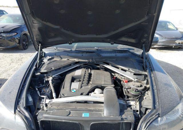 2009 BMW X6 XDRIVE35I