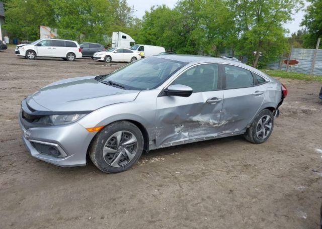 2020 HONDA CIVIC LX