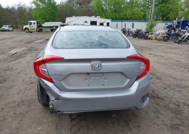 2020 HONDA CIVIC LX