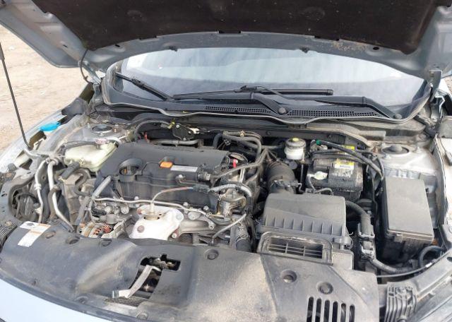 2020 HONDA CIVIC LX