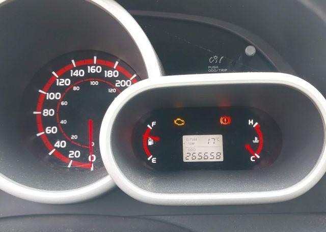 2010 TOYOTA MATRIX WAGON