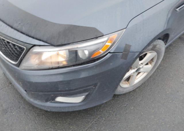 2014 KIA OPTIMA LX