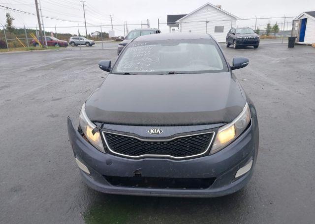 2014 KIA OPTIMA LX