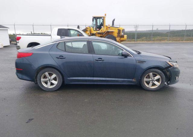 2014 KIA OPTIMA LX