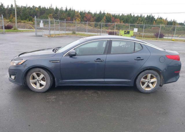2014 KIA OPTIMA LX