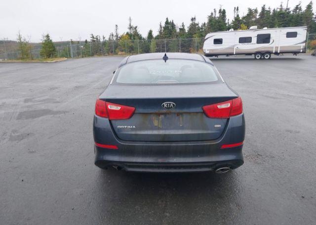 2014 KIA OPTIMA LX
