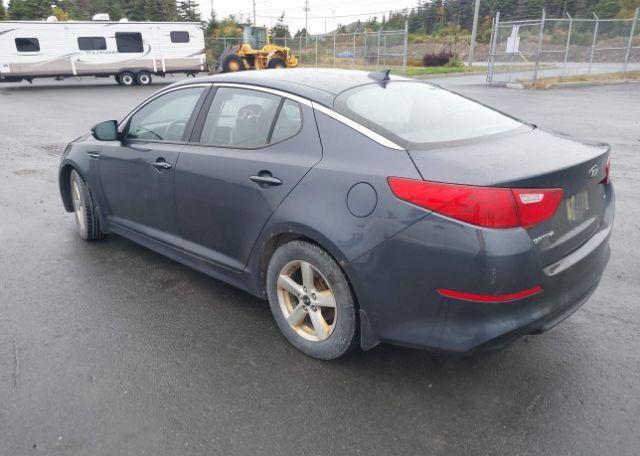 2014 KIA OPTIMA LX