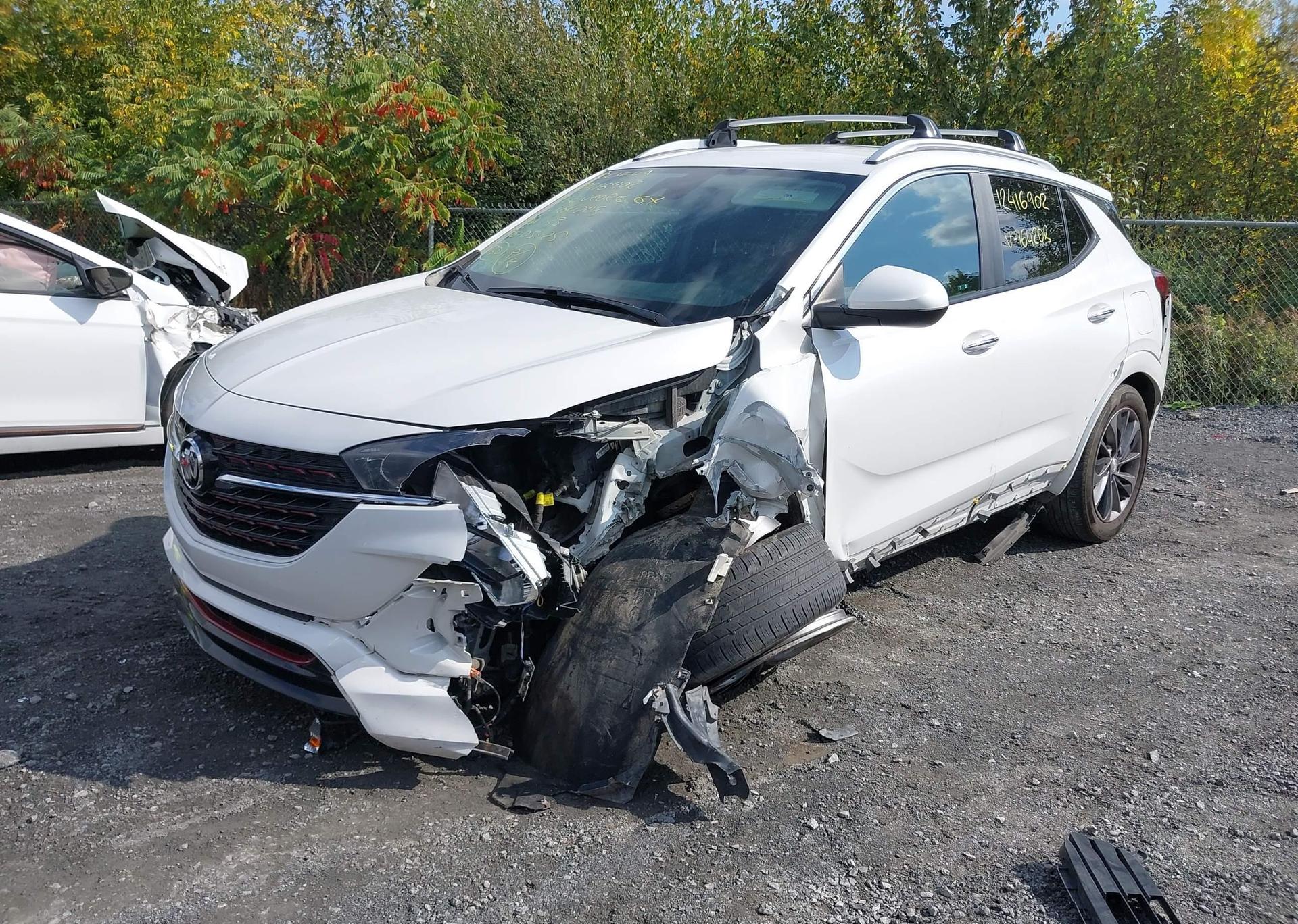 2021 BUICK ENCORE GX AWD SELECT