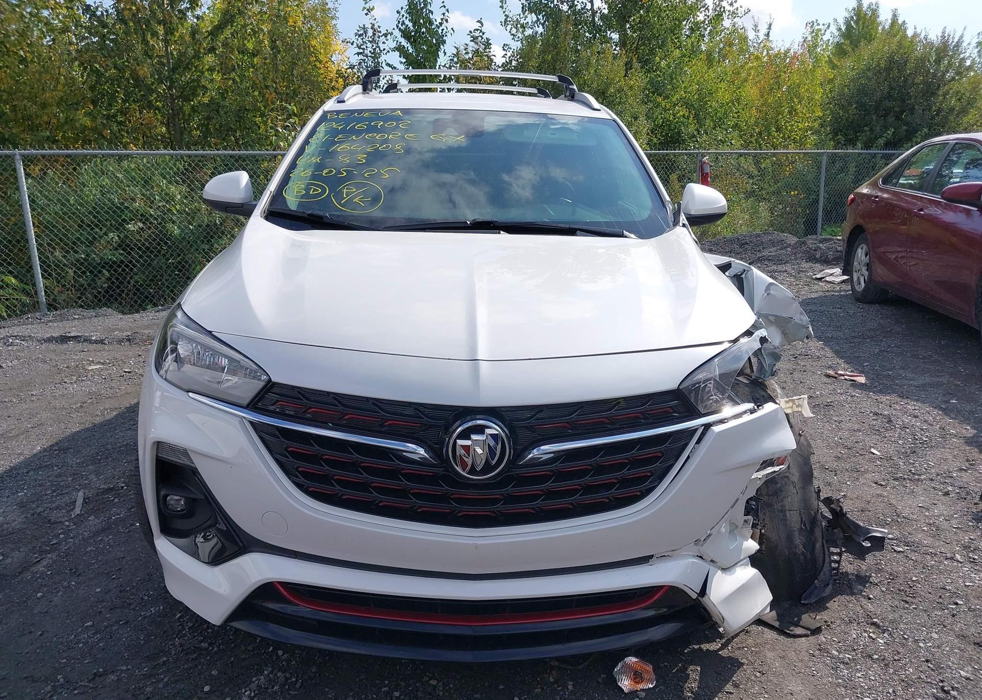 2021 BUICK ENCORE GX AWD SELECT