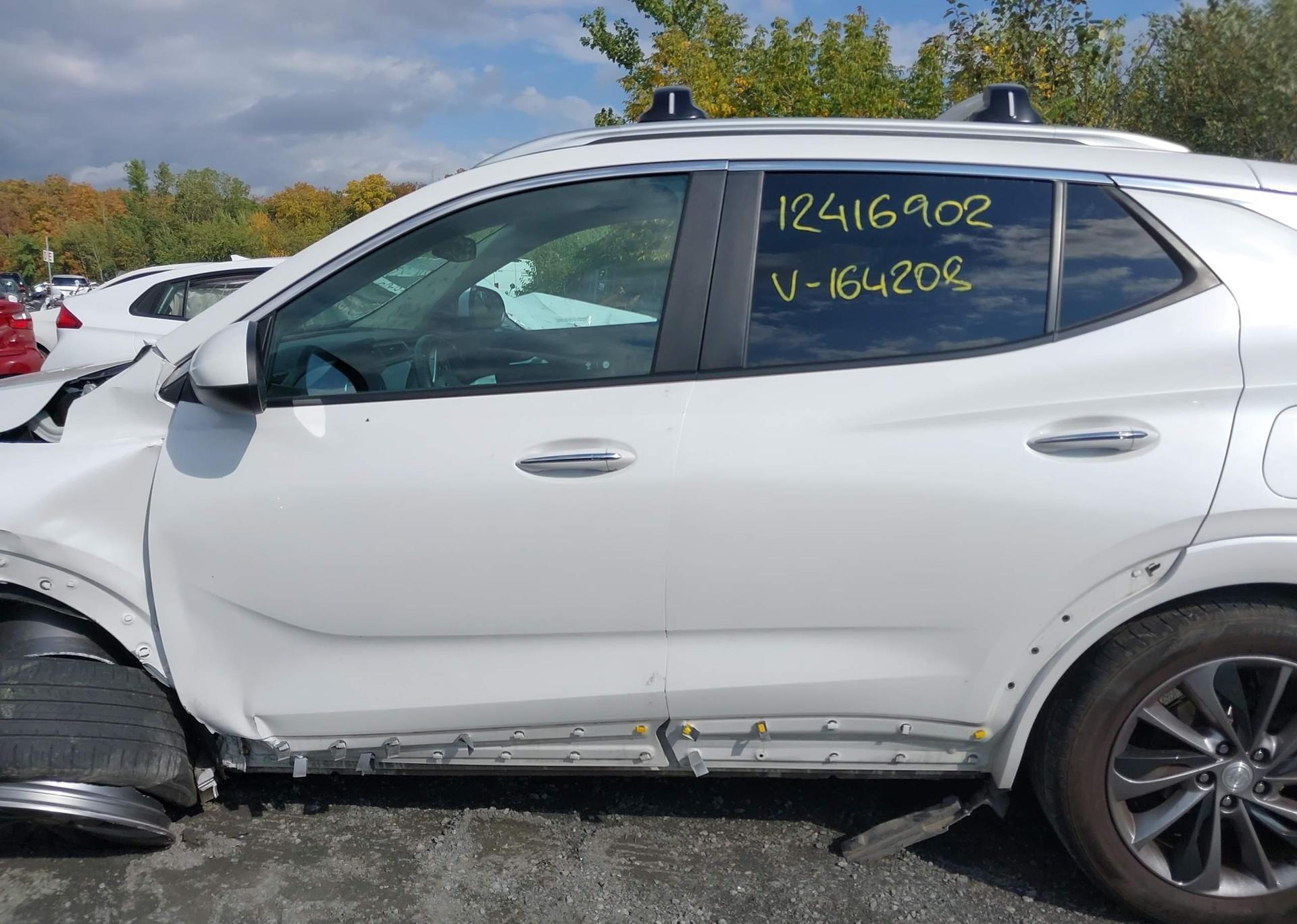 2021 BUICK ENCORE GX AWD SELECT
