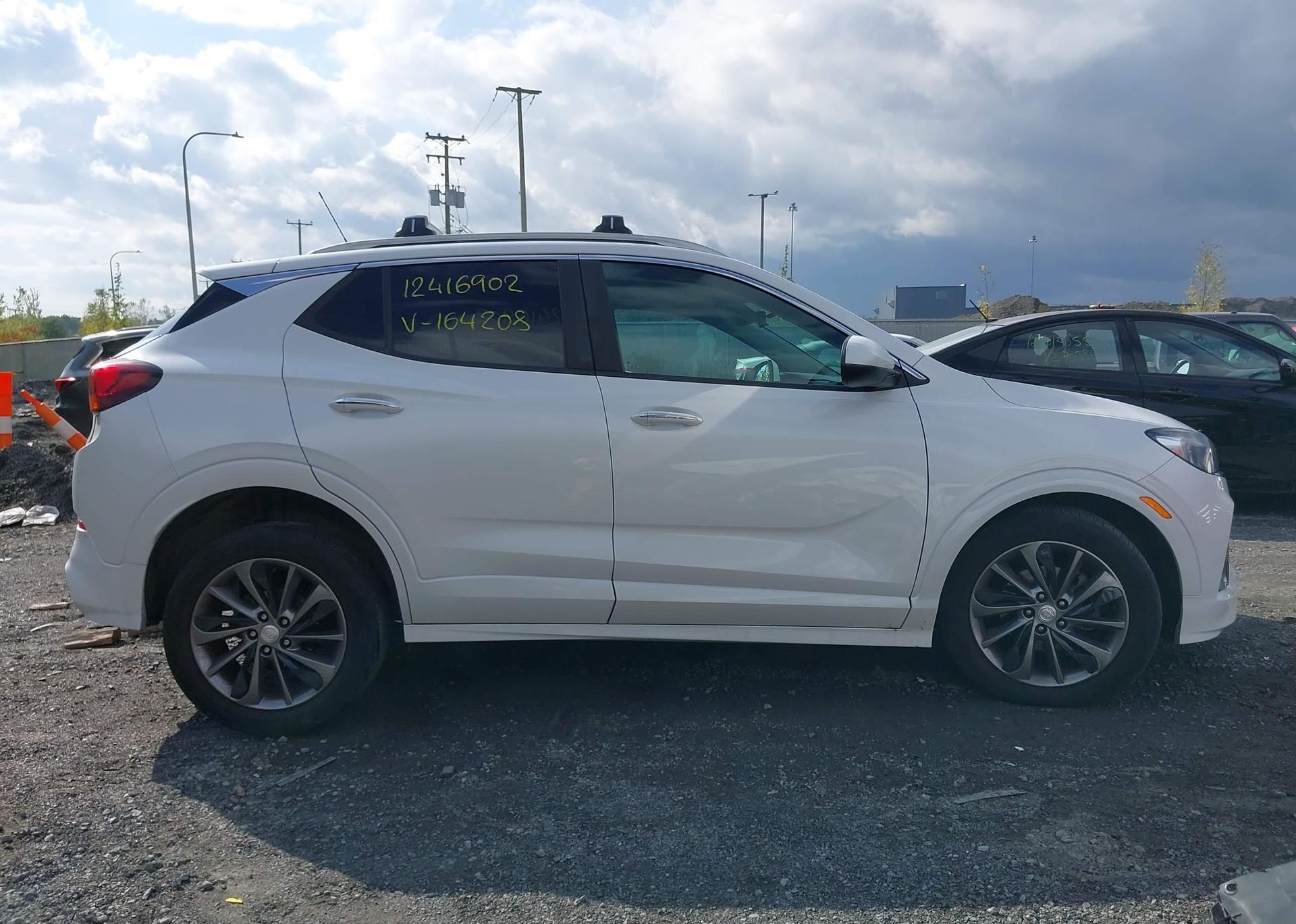 2021 BUICK ENCORE GX AWD SELECT