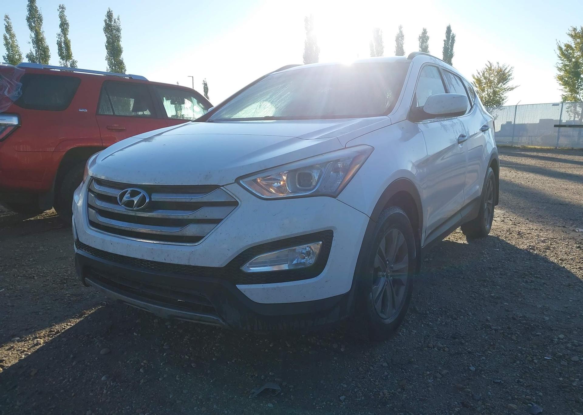 2014 HYUNDAI SANTA FE SPORT 2.4 PREMIUM