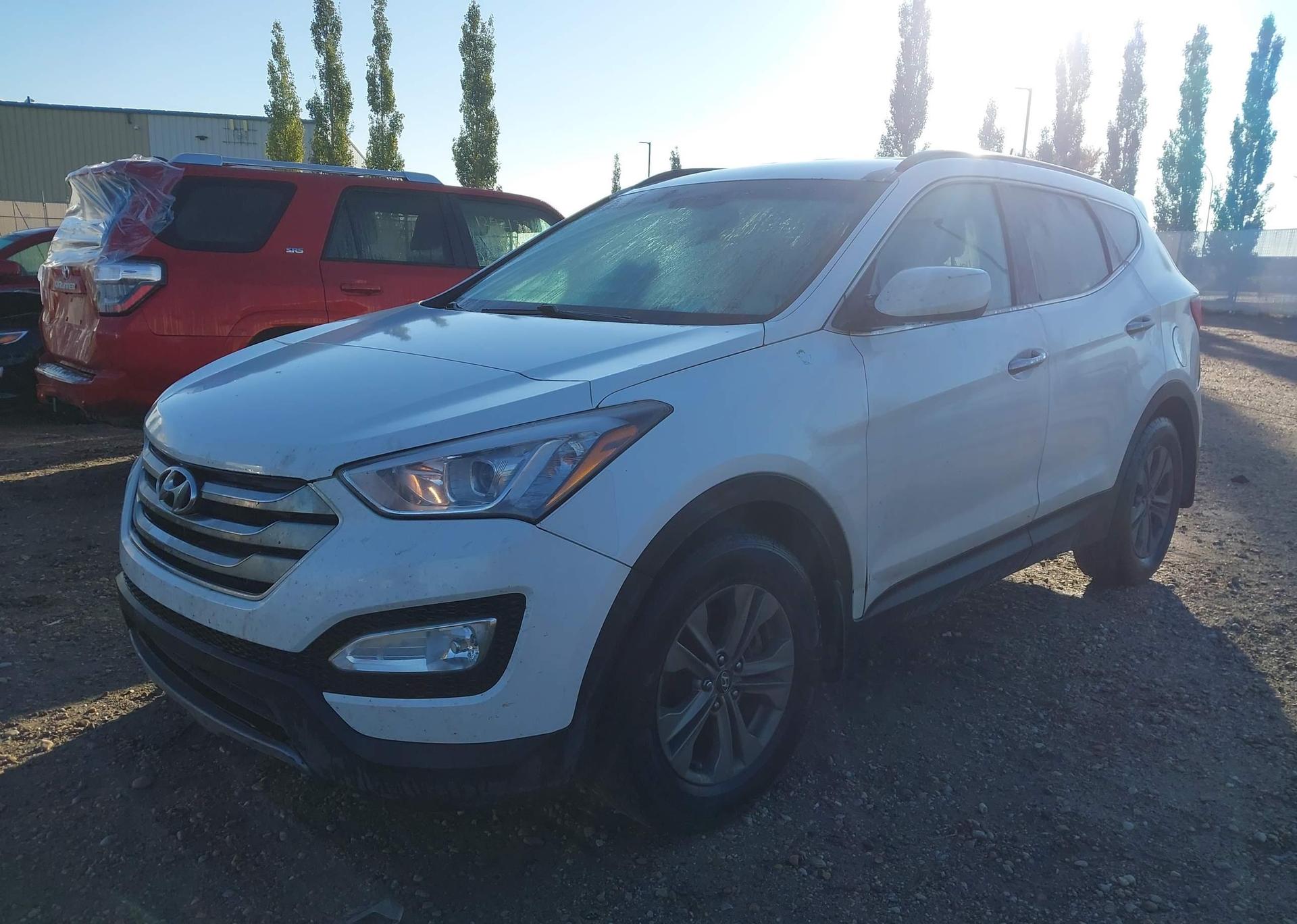 2014 HYUNDAI SANTA FE SPORT 2.4 PREMIUM