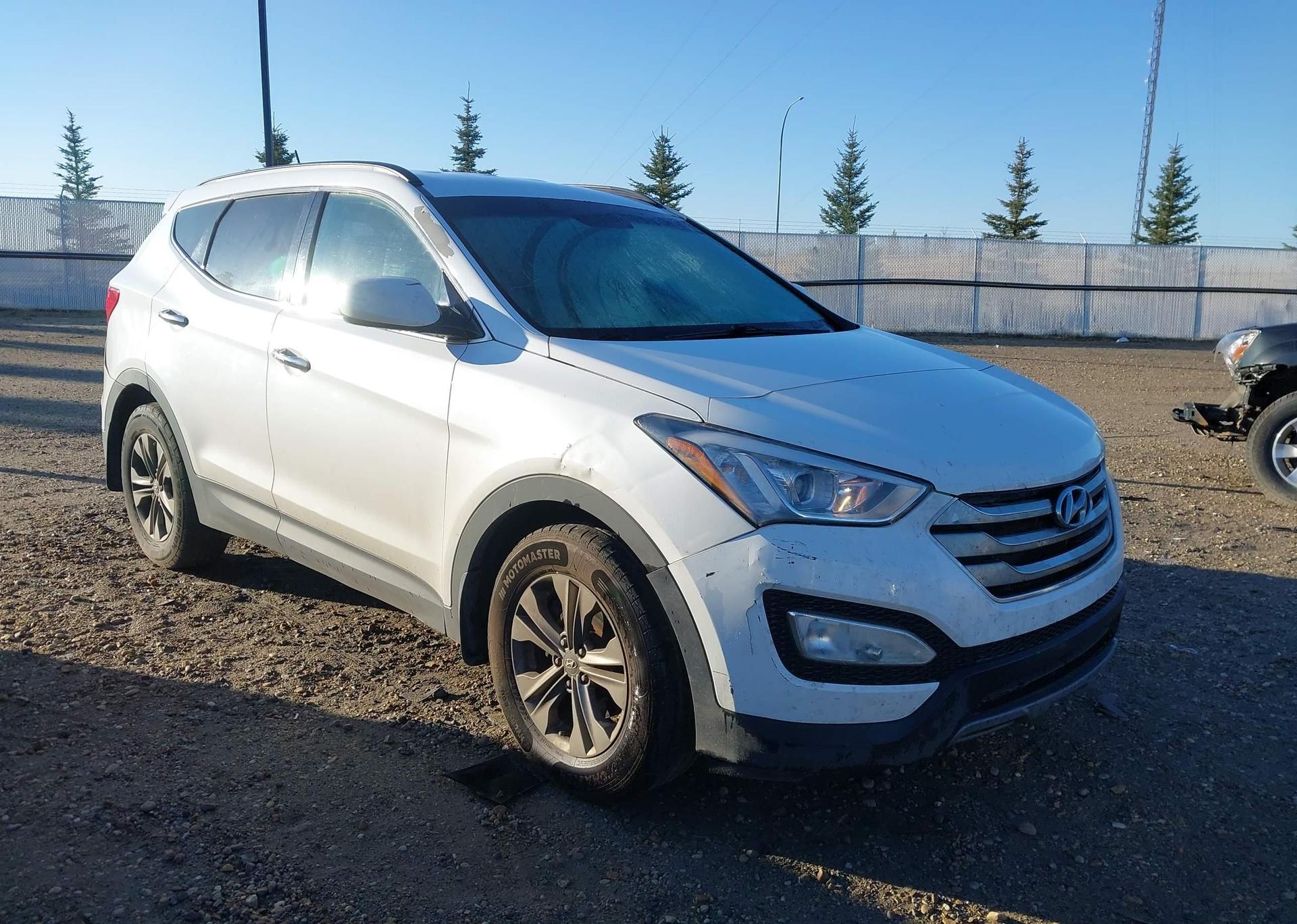 2014 HYUNDAI SANTA FE SPORT 2.4 PREMIUM