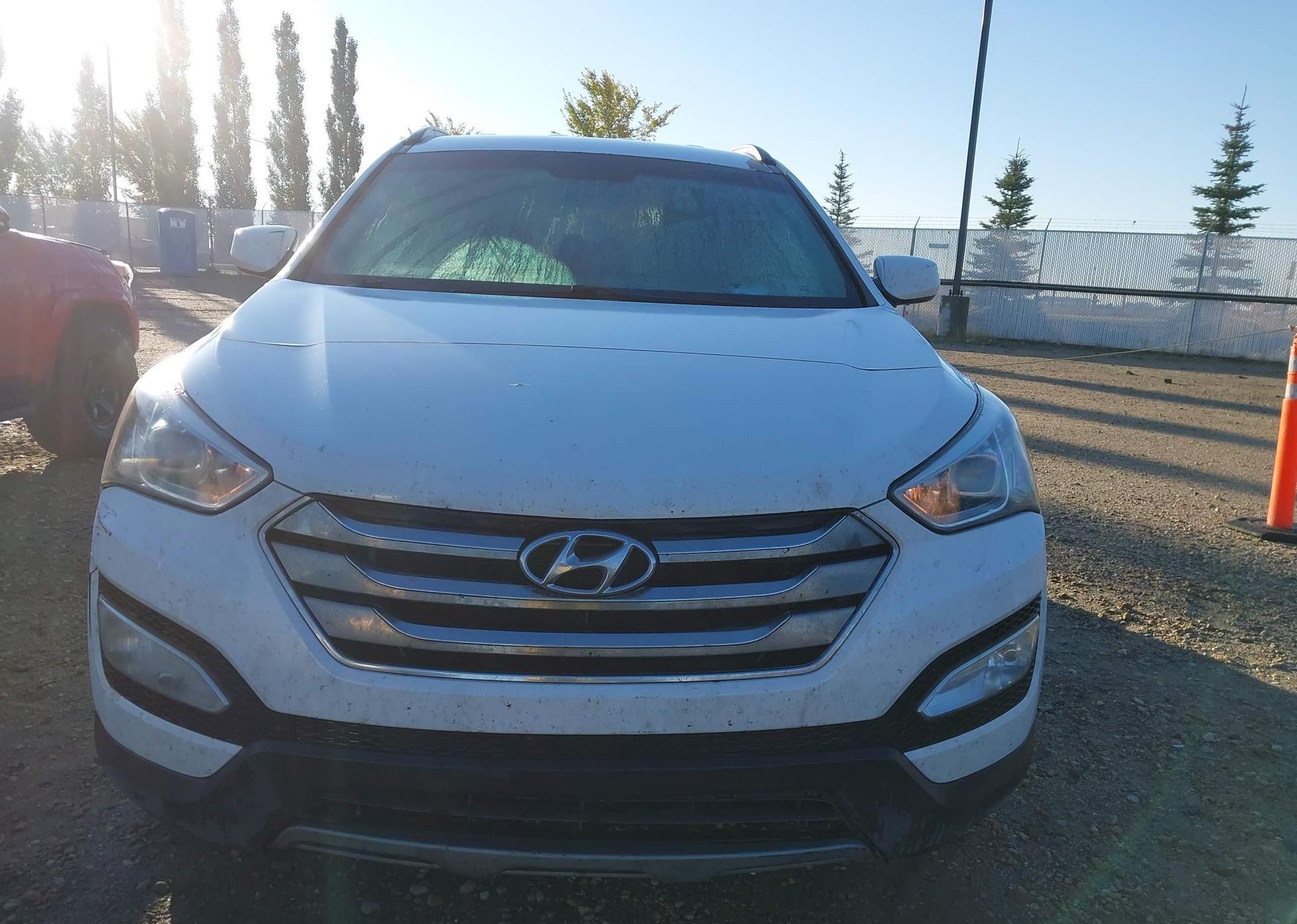 2014 HYUNDAI SANTA FE SPORT 2.4 PREMIUM