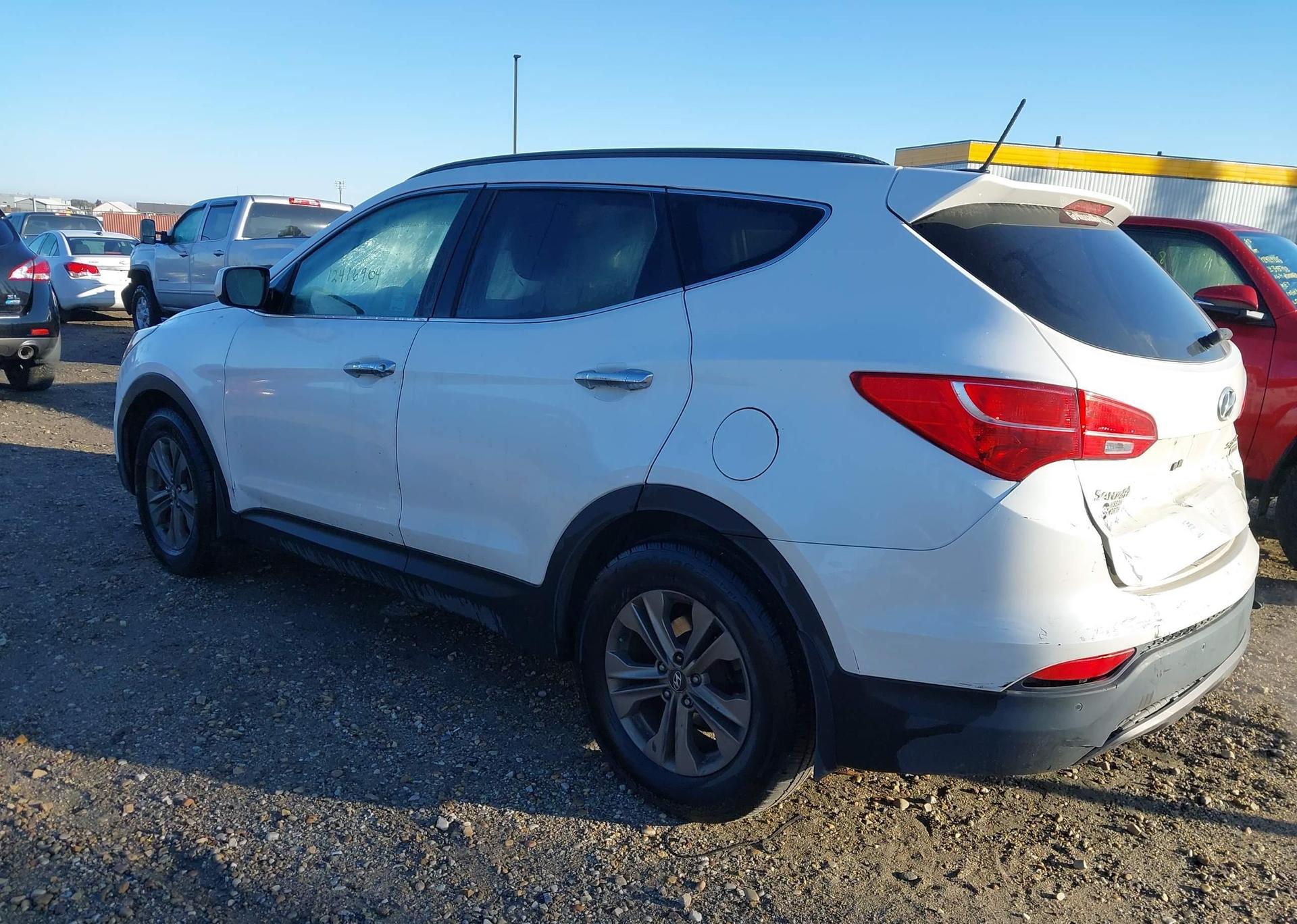 2014 HYUNDAI SANTA FE SPORT 2.4 PREMIUM