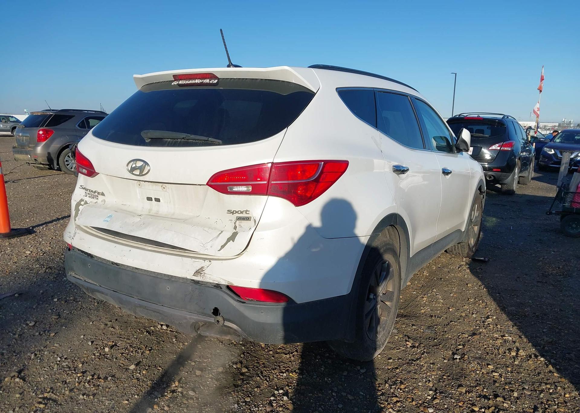 2014 HYUNDAI SANTA FE SPORT 2.4 PREMIUM