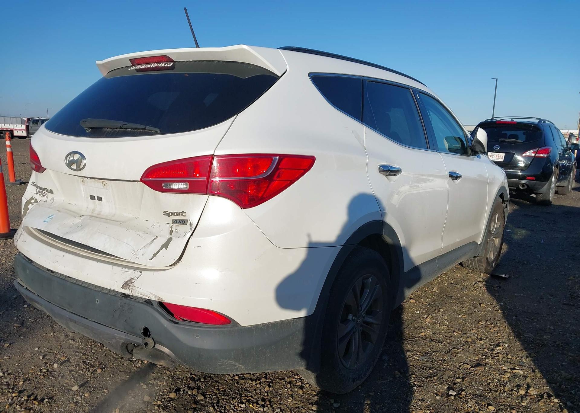 2014 HYUNDAI SANTA FE SPORT 2.4 PREMIUM