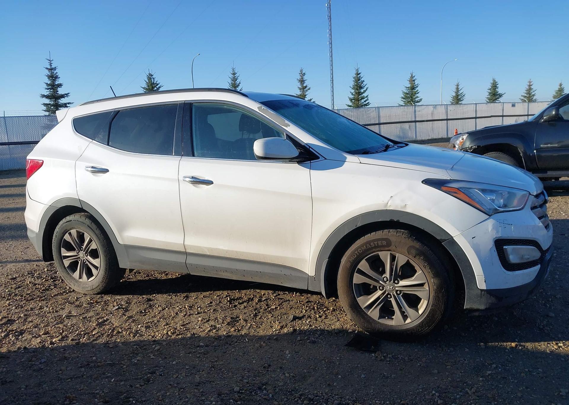 2014 HYUNDAI SANTA FE SPORT 2.4 PREMIUM