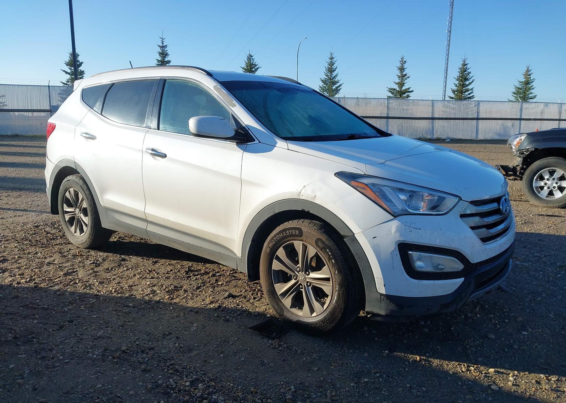 2014 HYUNDAI SANTA FE SPORT 2.4 PREMIUM