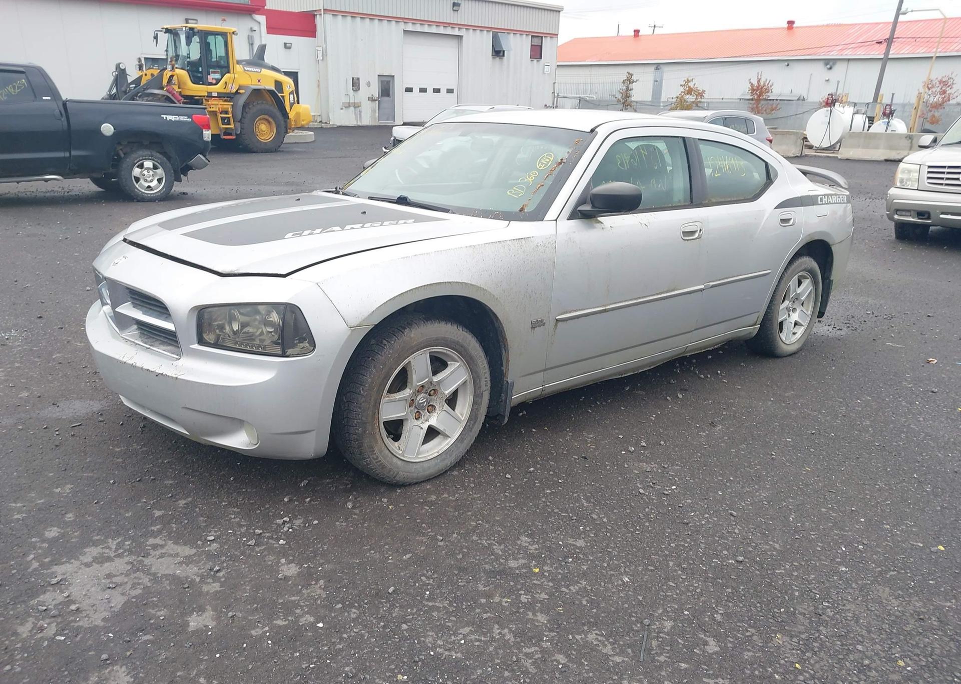2007 DODGE CHARGER