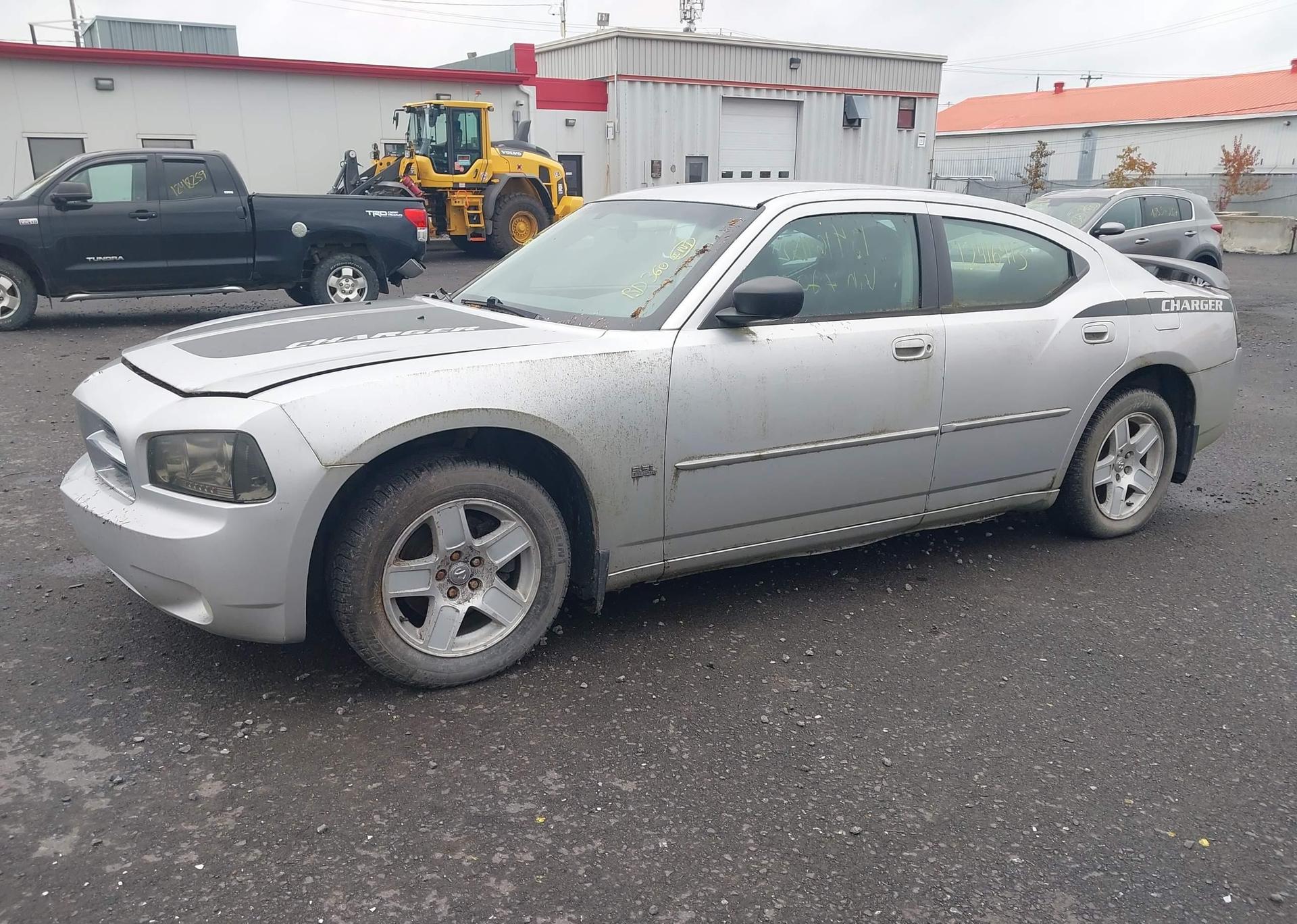 2007 DODGE CHARGER