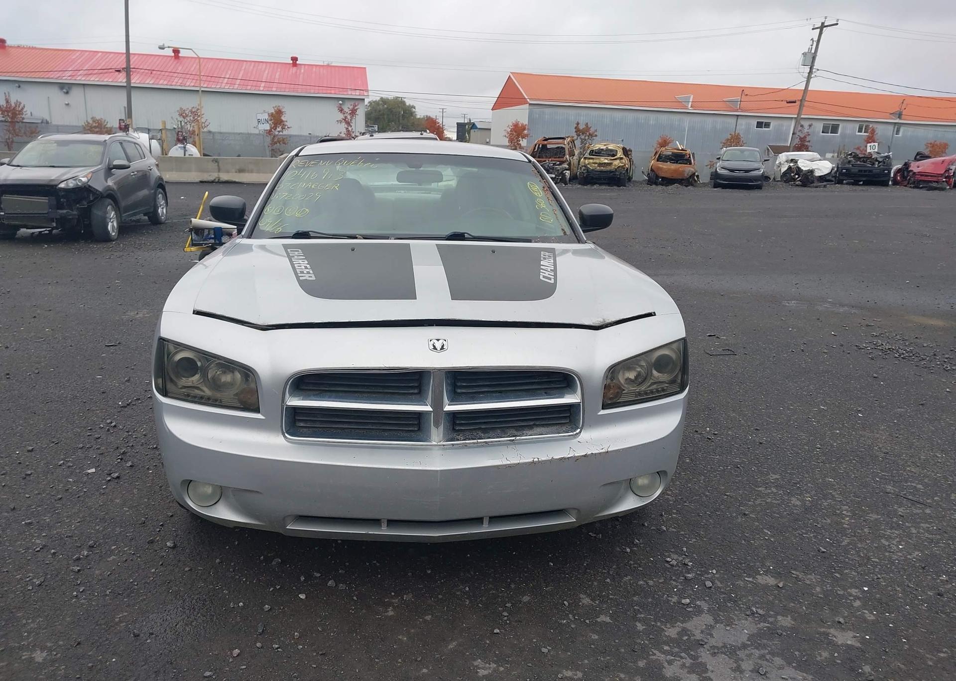 2007 DODGE CHARGER