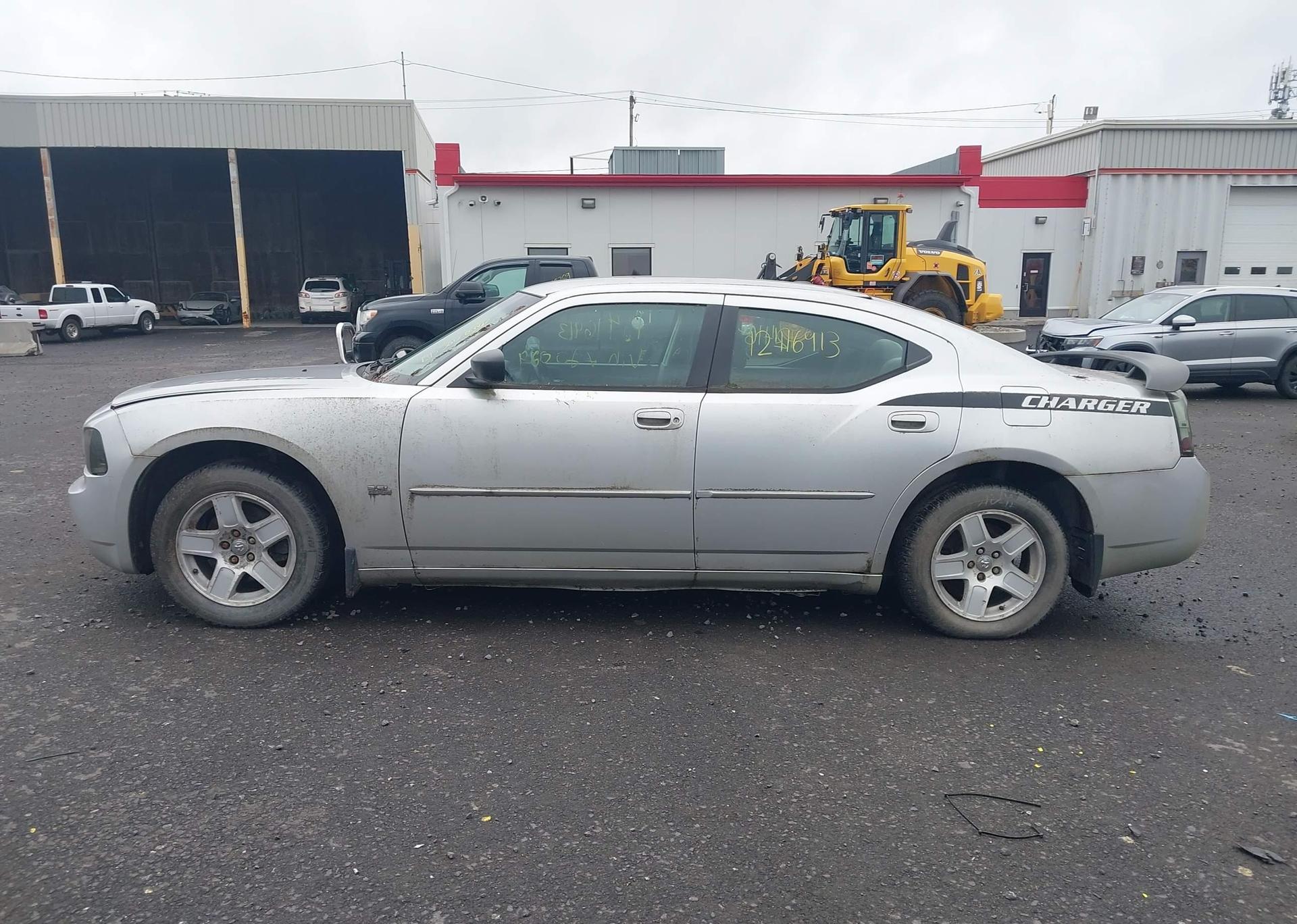 2007 DODGE CHARGER