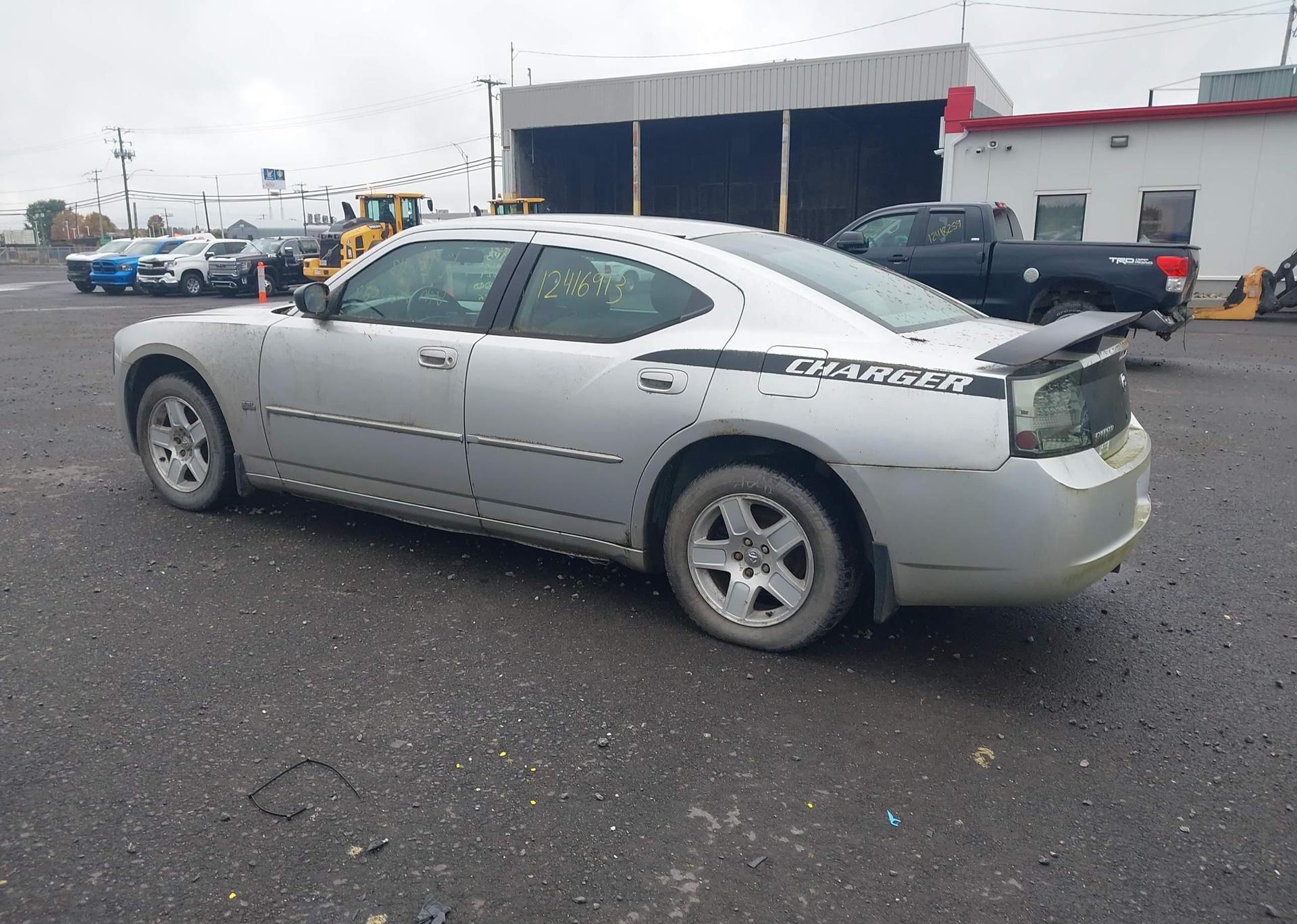 2007 DODGE CHARGER