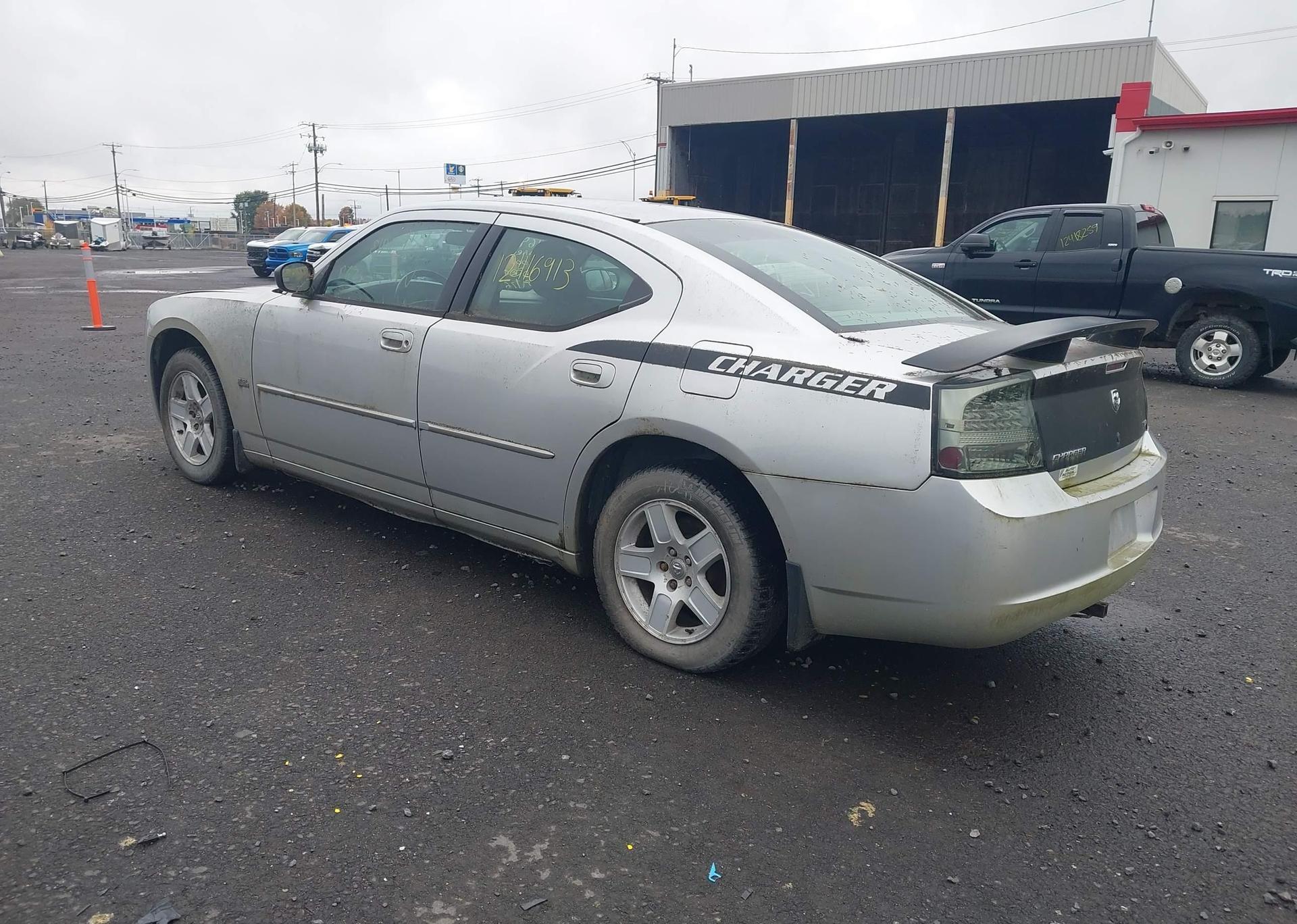 2007 DODGE CHARGER