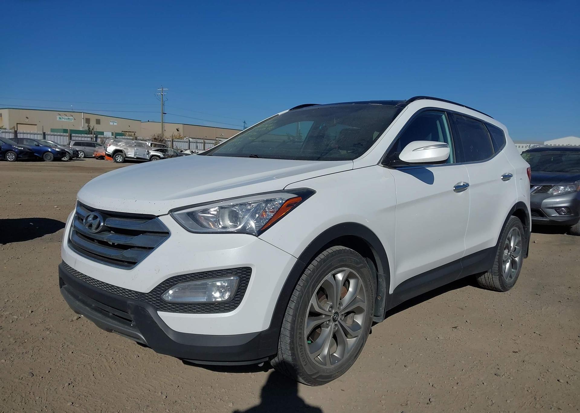 2014 HYUNDAI SANTA FE SPORT
