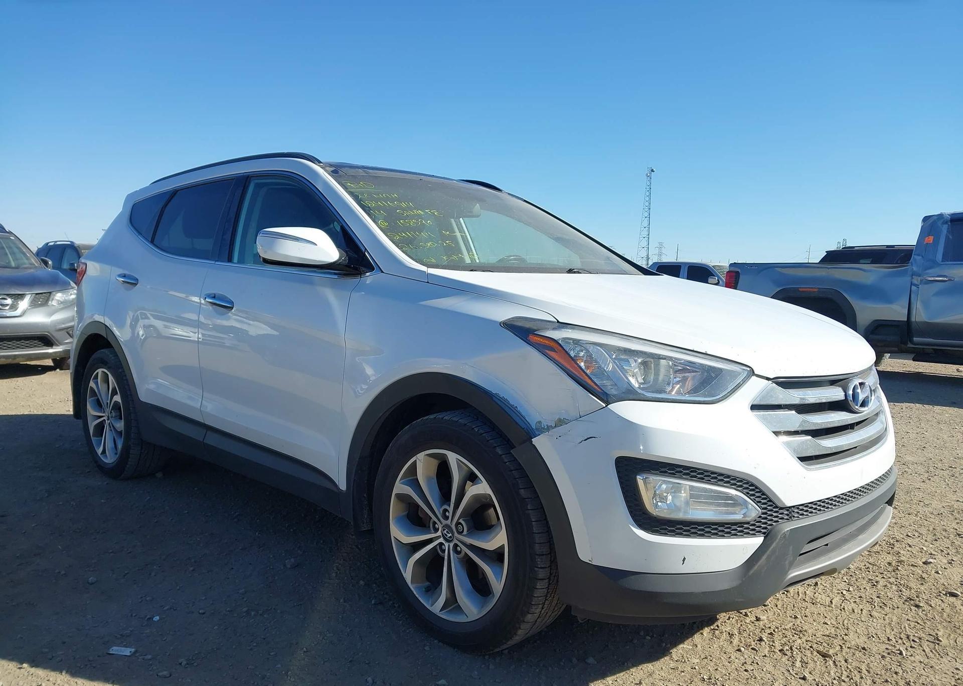 2014 HYUNDAI SANTA FE SPORT