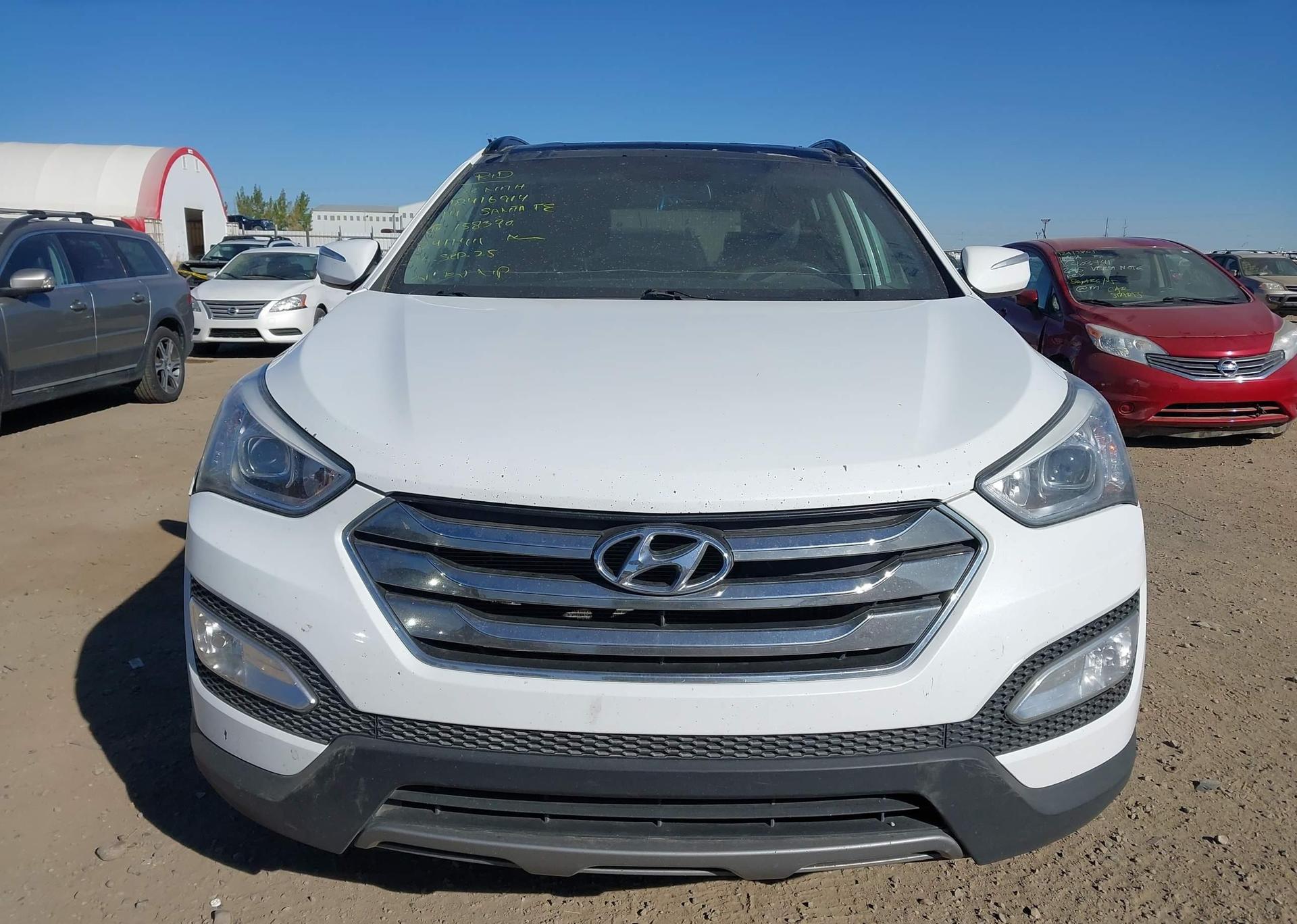 2014 HYUNDAI SANTA FE SPORT