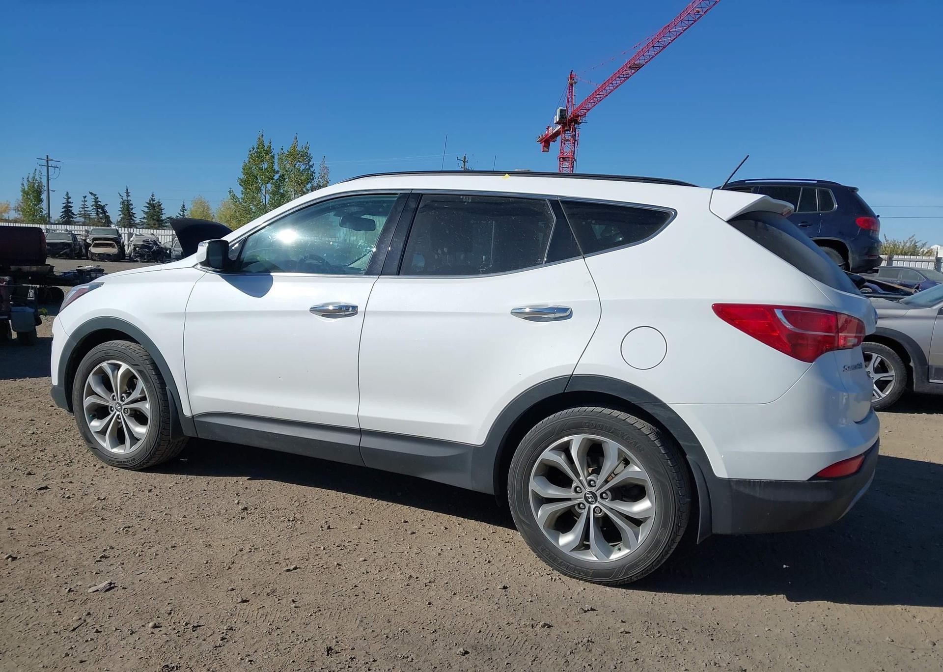 2014 HYUNDAI SANTA FE SPORT