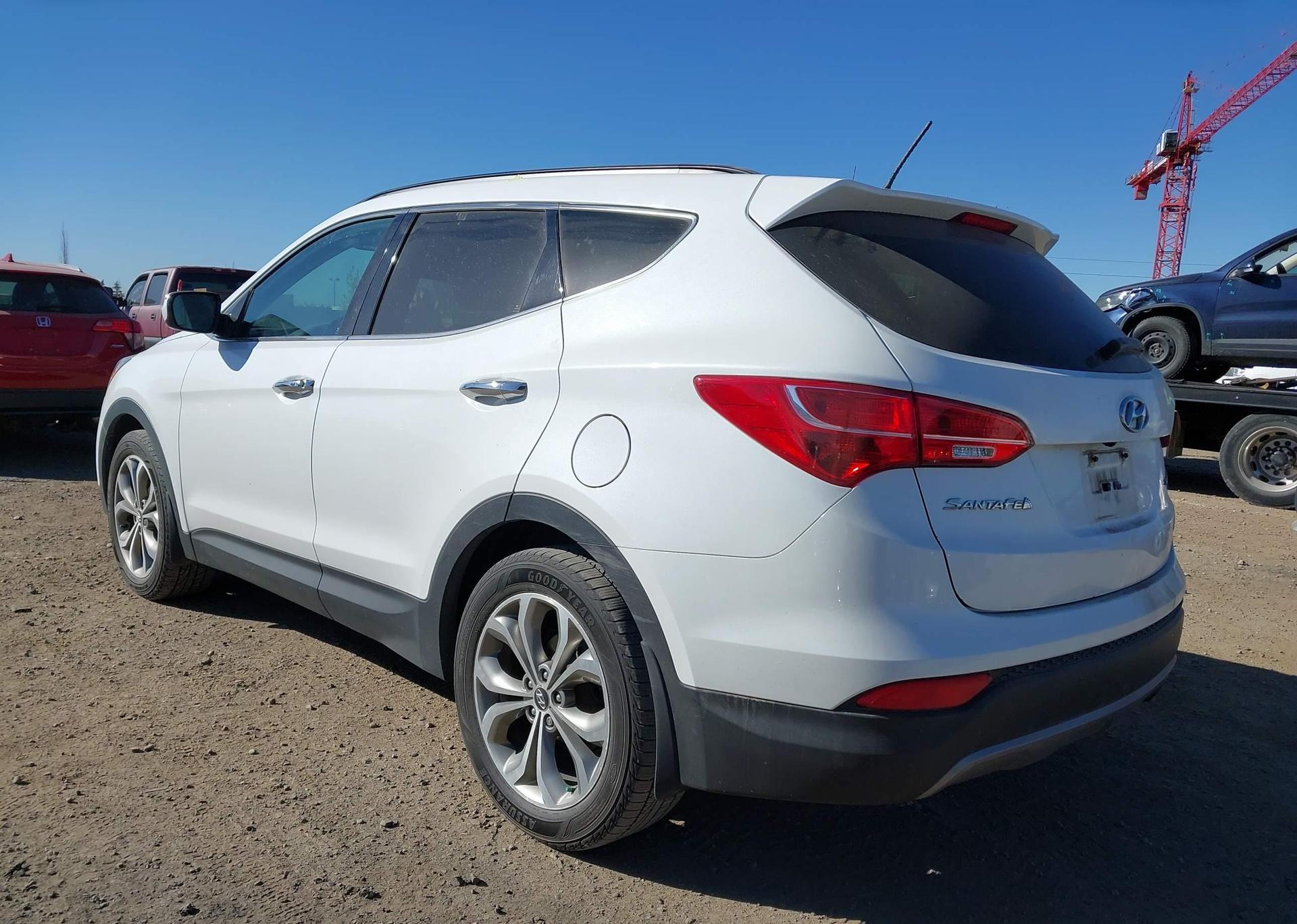 2014 HYUNDAI SANTA FE SPORT