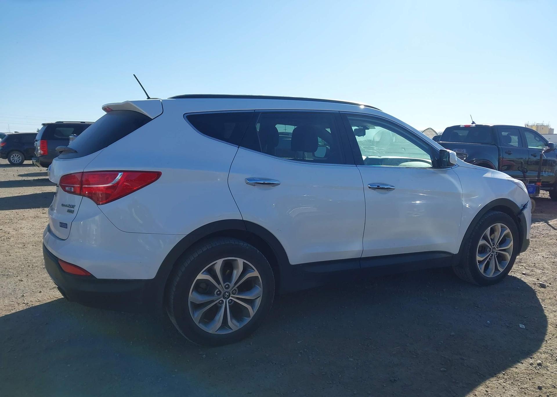 2014 HYUNDAI SANTA FE SPORT