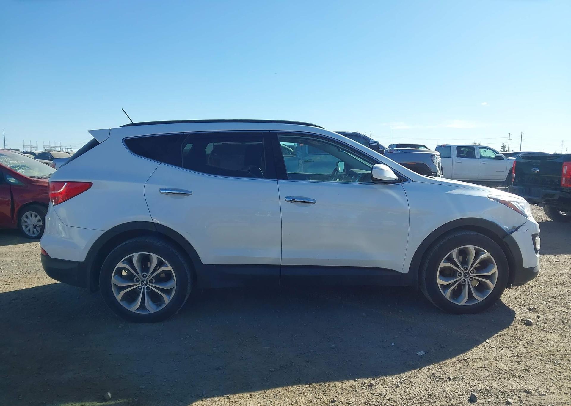 2014 HYUNDAI SANTA FE SPORT