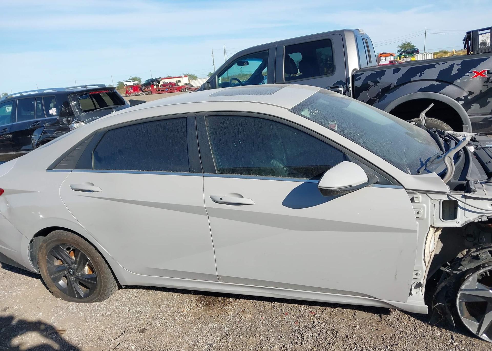 2021 HYUNDAI ELANTRA