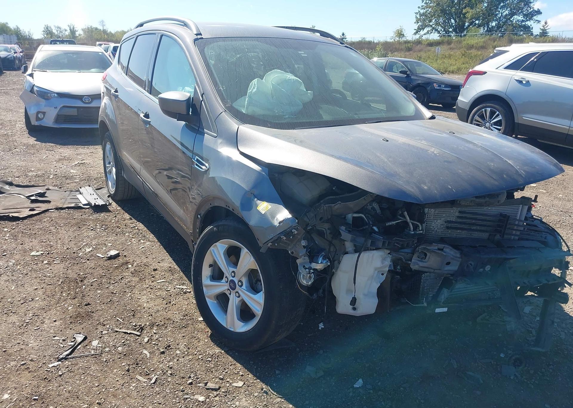 2014 FORD ESCAPE SE