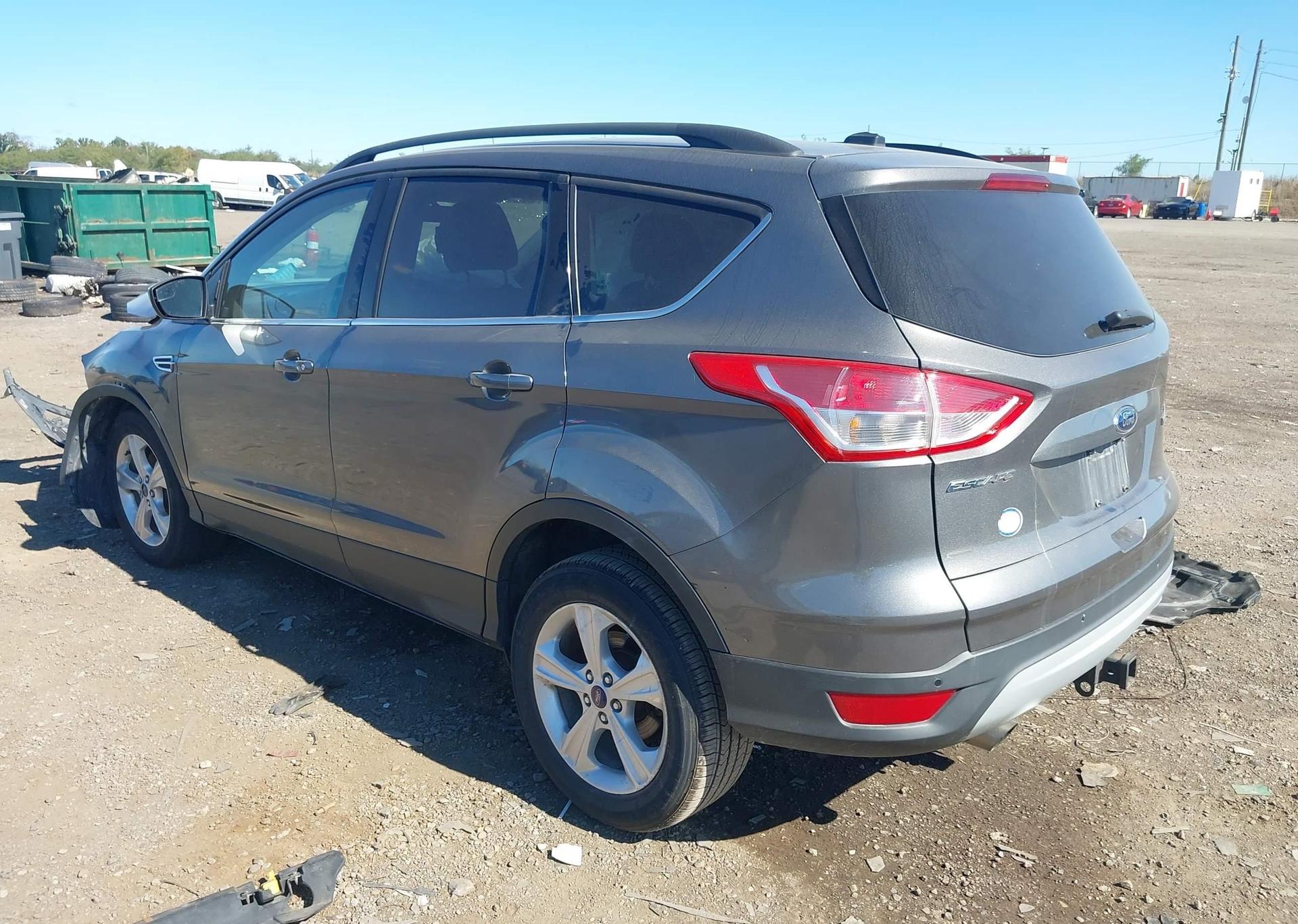 2014 FORD ESCAPE SE