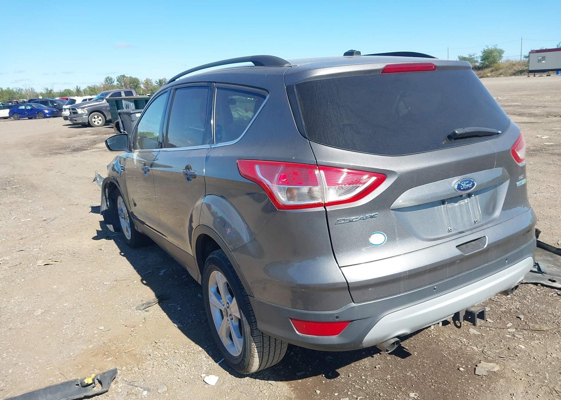 2014 FORD ESCAPE SE