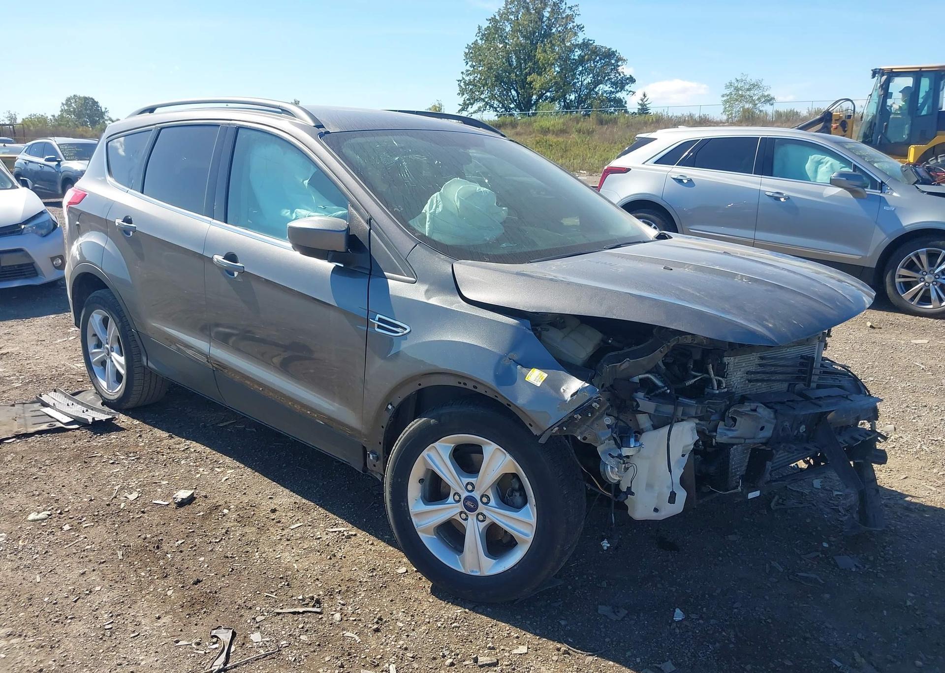 2014 FORD ESCAPE SE