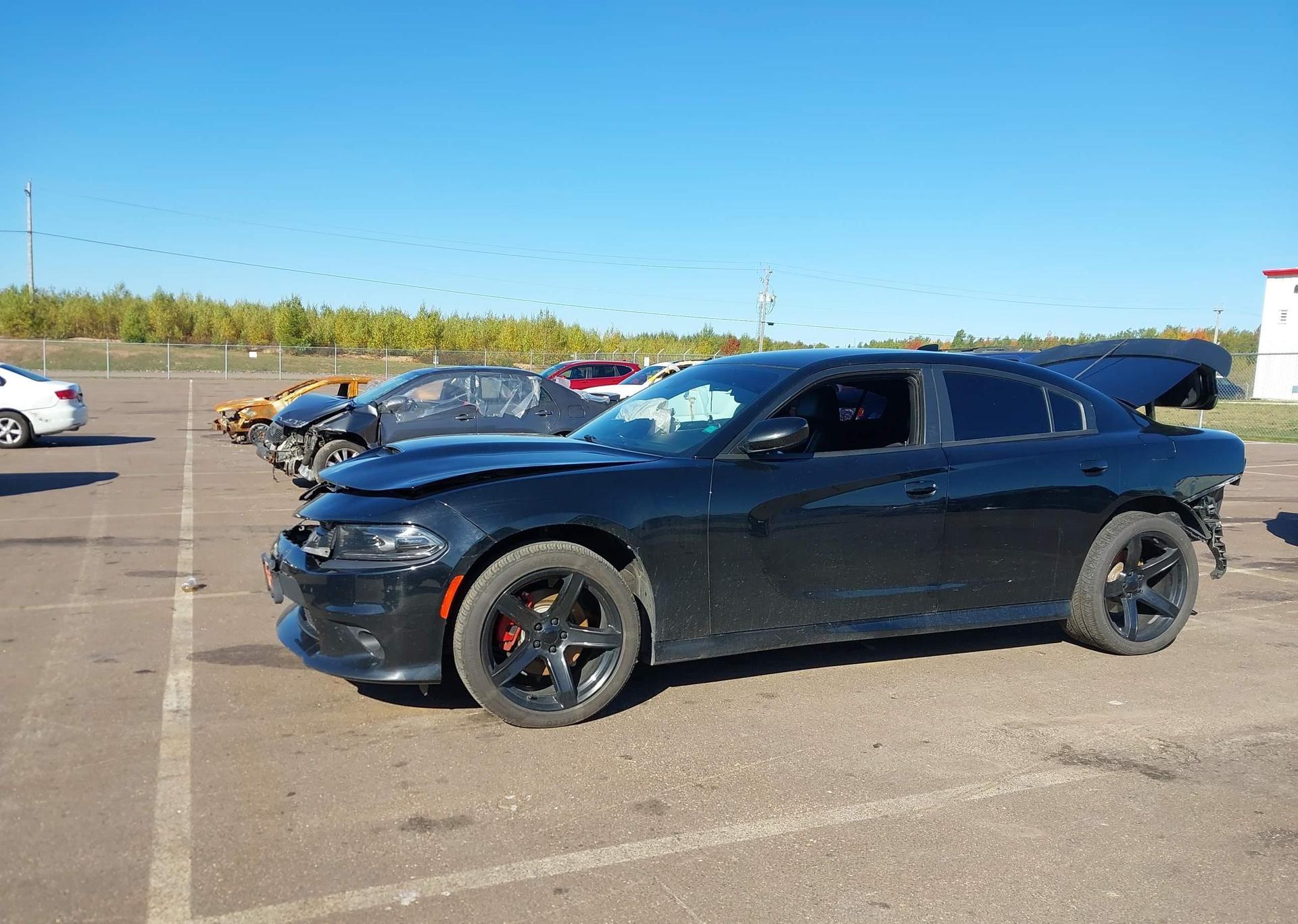 2022 DODGE CHARGER GT AWD