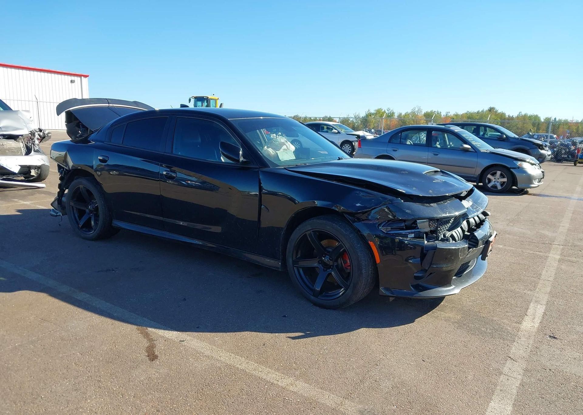 2022 DODGE CHARGER GT AWD