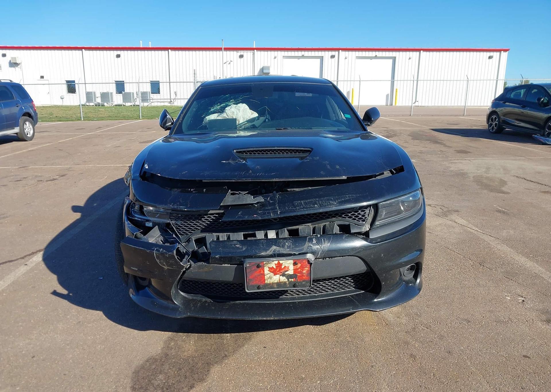 2022 DODGE CHARGER GT AWD