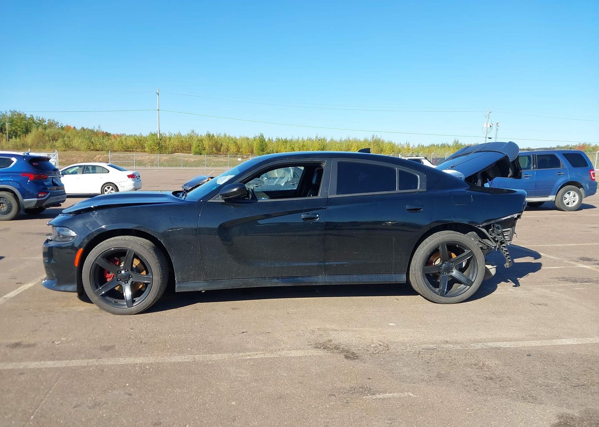 2022 DODGE CHARGER GT AWD