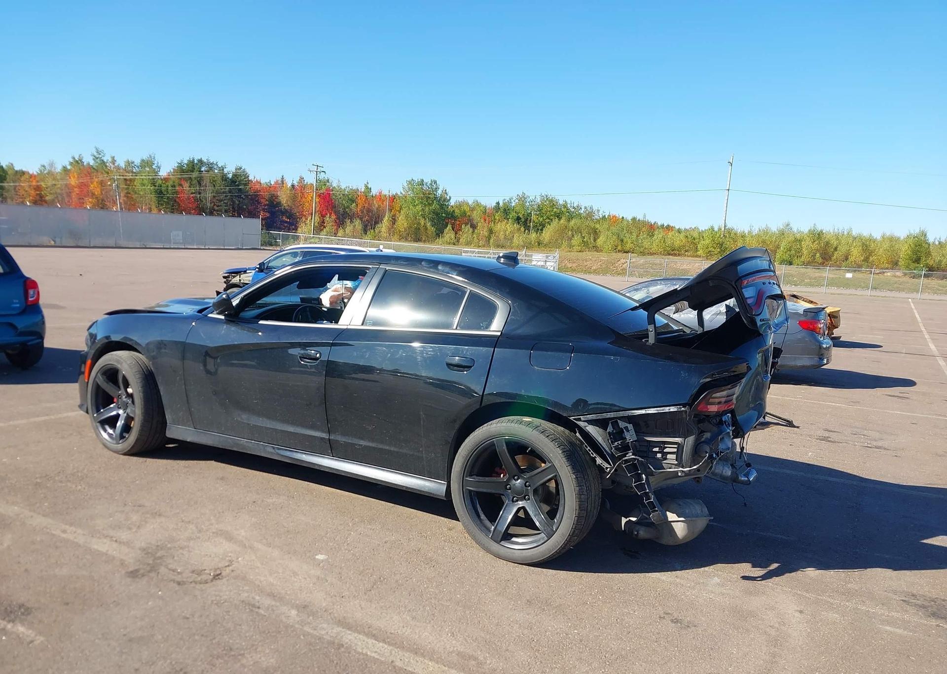 2022 DODGE CHARGER GT AWD