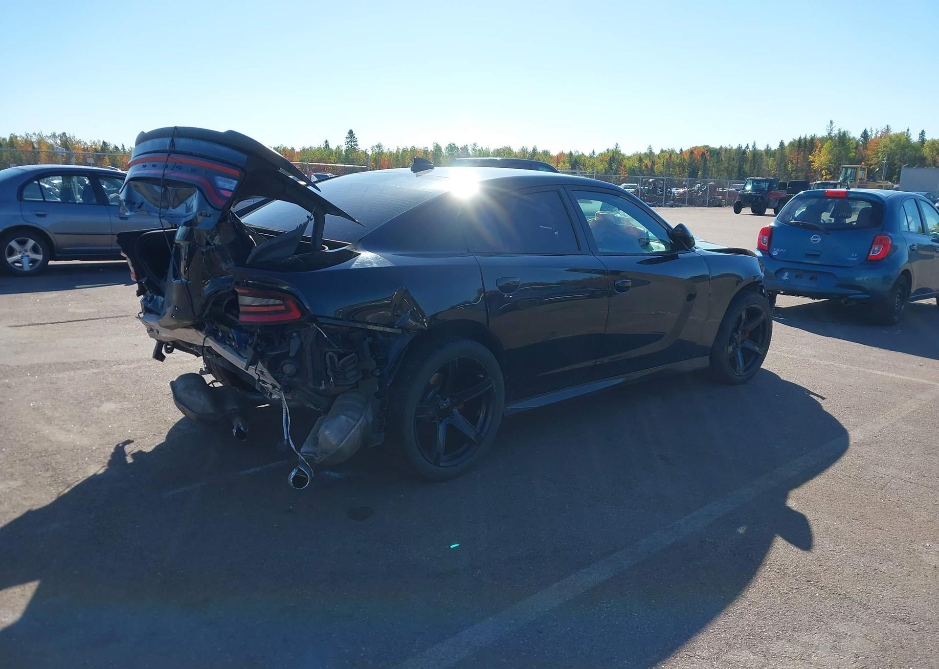 2022 DODGE CHARGER GT AWD