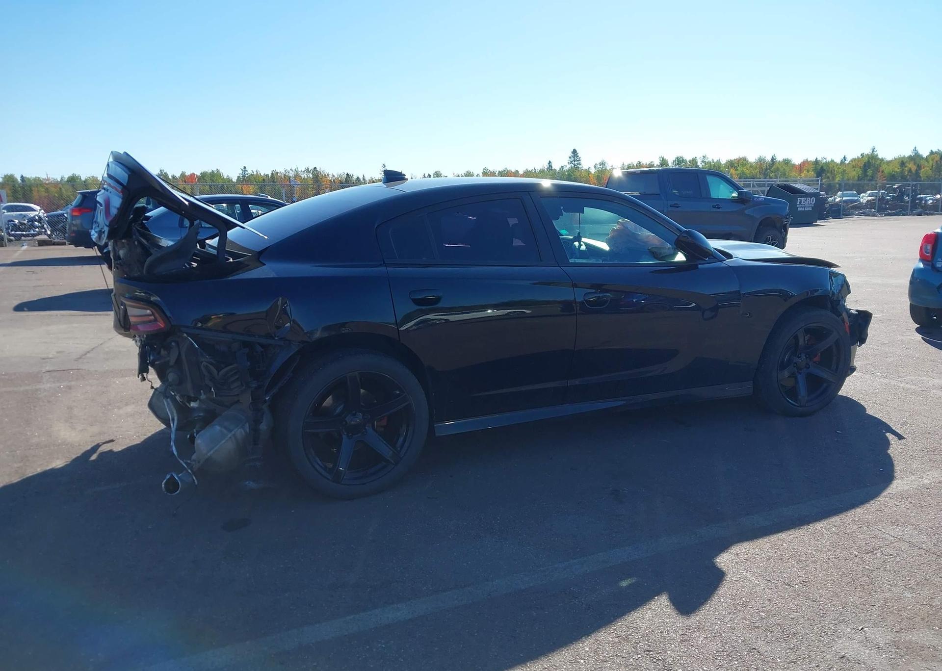 2022 DODGE CHARGER GT AWD