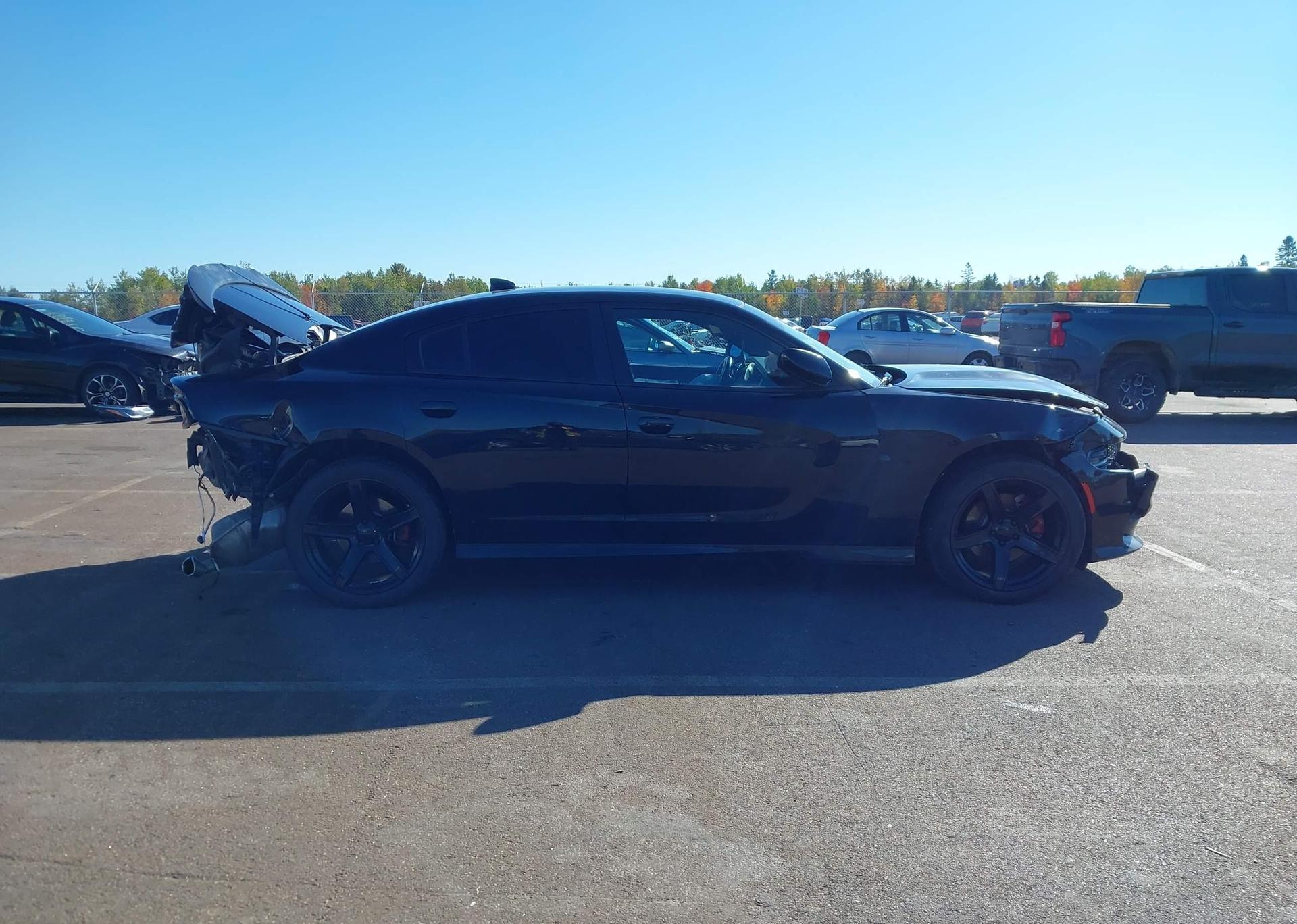 2022 DODGE CHARGER GT AWD